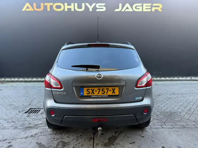 Nissan QASHQAI 1.6 dCi |Pano|360|Alcantara 2013 Diesel 5