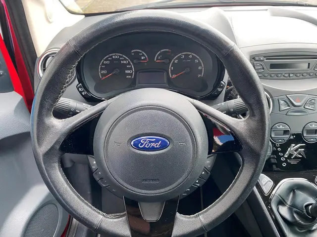Ford Ka 1.2 Karakter start/stop 2013 Benzine 10