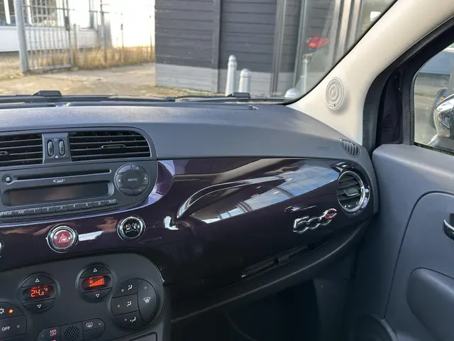 Fiat 500C 0.9 TwinAir Lounge 2014 Benzine 21