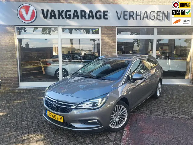 Opel Astra Sports Tourer 1.4 Innovation 2016 Benzine