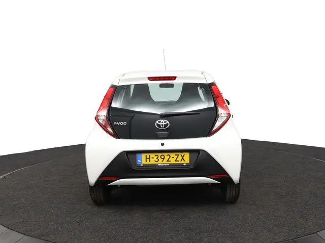 Toyota Aygo 1.0 VVT-i x-fun 2020 Benzine 47