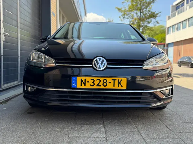 Volkswagen Golf 1.5 TSI Highline Business R 2018 Benzine 17