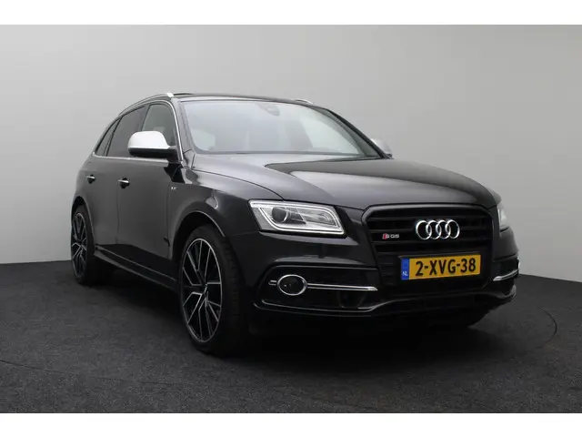 Audi Q5 3.0 TDI SQ5 quattro Pro Line 2014 Diesel 25