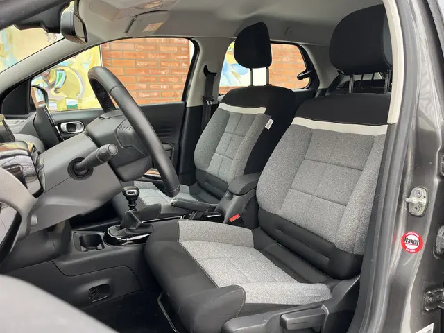 Citroën C4 Cactus PureTech 110 Origins 2020 Benzine 8