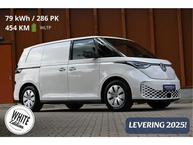 Volkswagen ID. Buzz Cargo 79 kWh 2025 Elektrisch