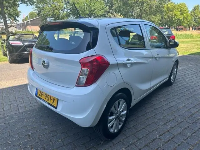Opel KARL 1.0 ecoFLEX 120 Jaar Edition 2019 Benzine 7