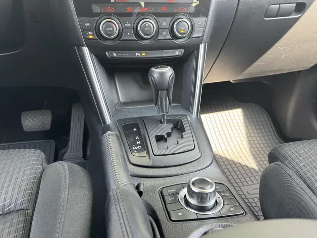 Mazda CX-5 2.0 TS+ LEASE PACK 4WD 2012 Benzine 22