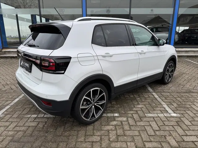 Volkswagen T-Cross 1.5 TSI Style 2023 Benzine 8