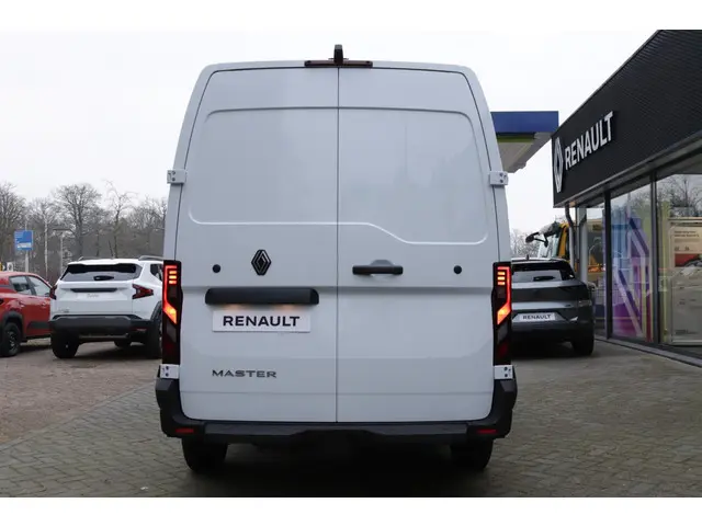 Renault Master T35 2.0 dCi 150 L2H2 Advance 2024 Diesel 9