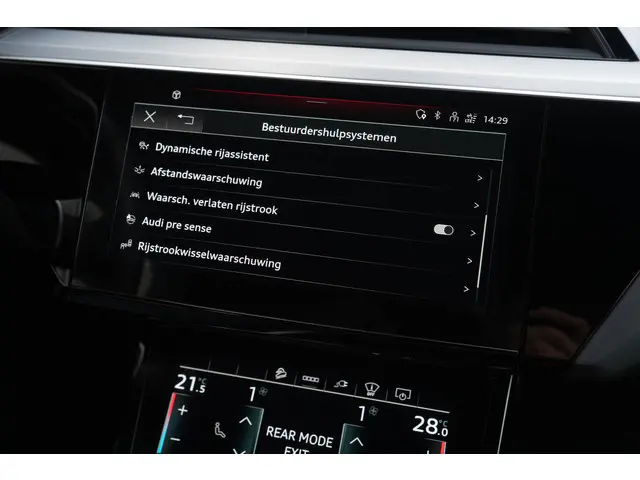 Audi e-tron S Quattro 371kW 2022 Elektrisch 17