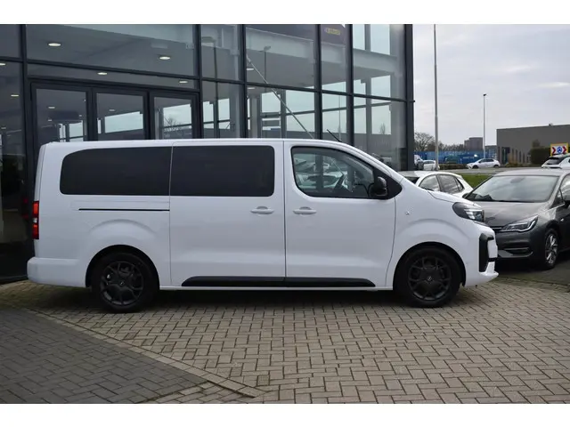 Opel Zafira e-Life Electric L3 75 kWh 2026 Elektrisch 3