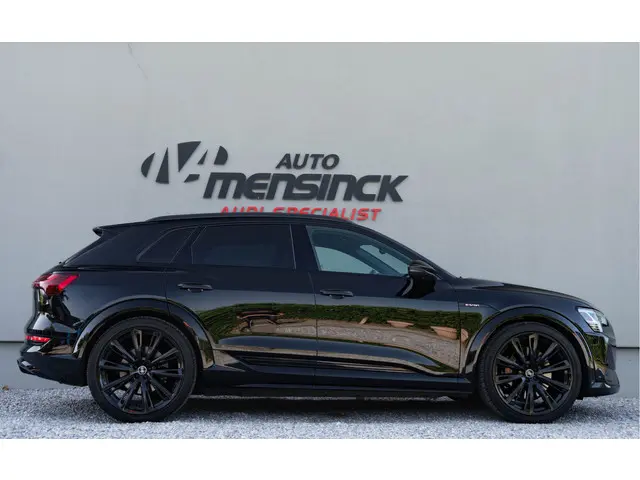 Audi e-tron S Quattro 371kW 2022 Elektrisch 4