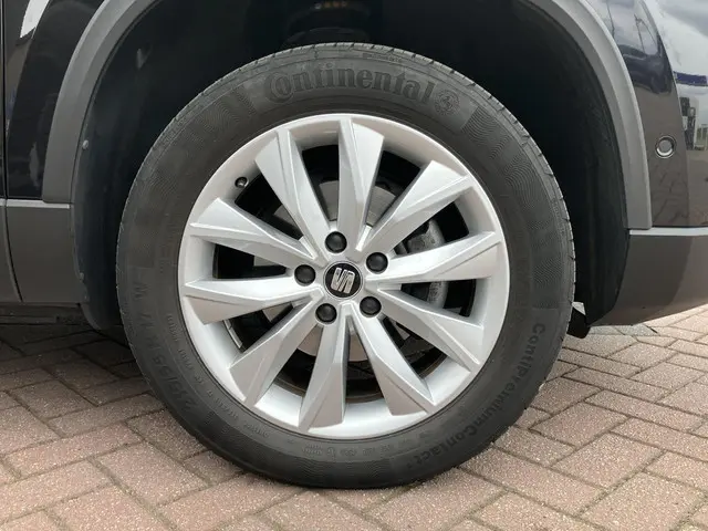 SEAT Ateca 1.5 TSI 2019 Benzine 15