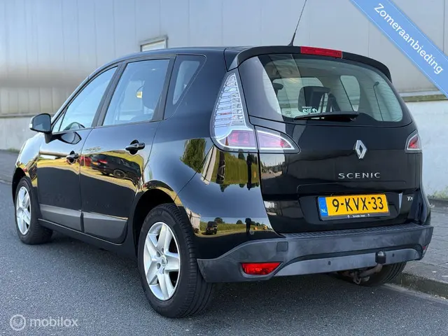 Renault Scénic 1.2 TCe 116 PK * Nette Auto * 2013 Benzine 18
