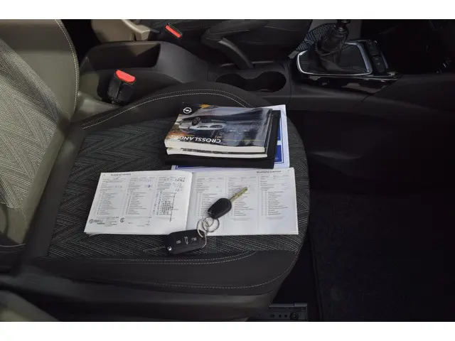 Opel Crossland X 1.2 Turbo Edition 2020 2020 Benzine 19