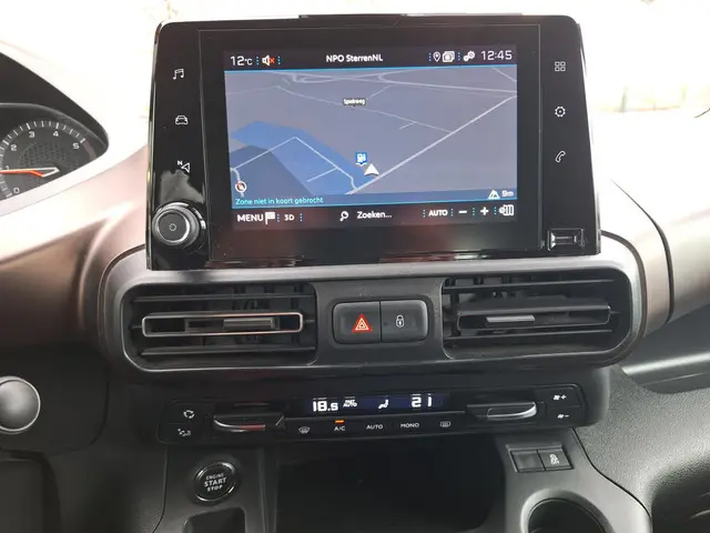 Peugeot Rifter 1.2 GT-Line 7P 2019 Benzine 18