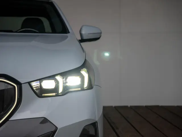 BMW i5 eDrive40 2024 Elektrisch 15