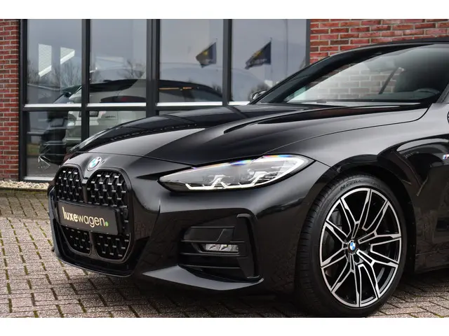 BMW 4 Serie Cabrio 420i M-Sport 2022 Benzine 21