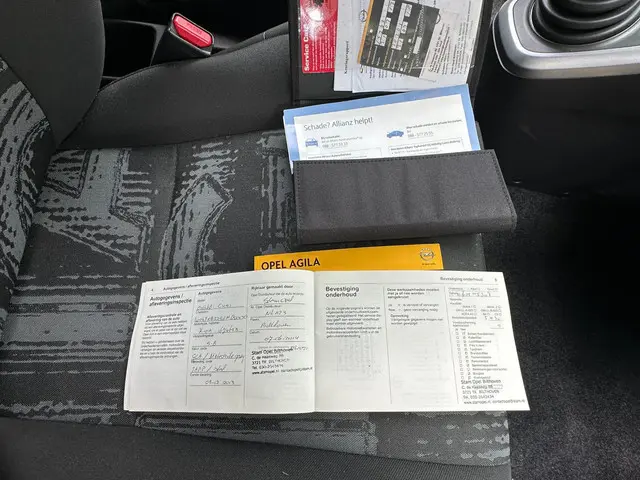 Opel Agila 1.0 Berlin airco 37000 km !!!!!!! 2013 Benzine 19