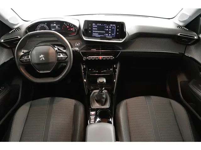 Peugeot 208 1.2 T 100pk Allure - DAB/Ecc/Apple 2021 Benzine 4