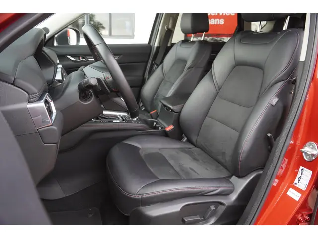 Mazda CX-5 2.5 SkyActiv-G 194 GT-M 2021 Benzine 5