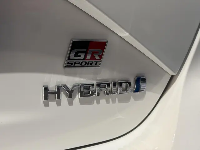 Toyota Yaris 1.5 Hybrid GR-Sport 2020 Hybride Benzine 22