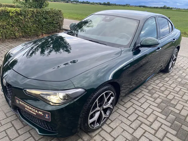 Alfa Romeo Giulia