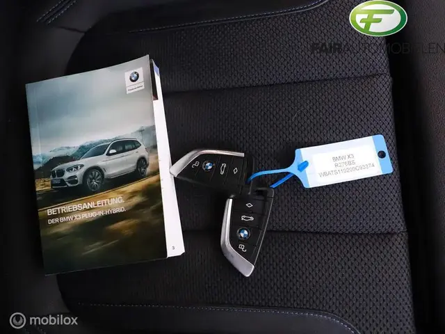 BMW X3 xDrive30e High Executive 2020 Hybride Benzine 15