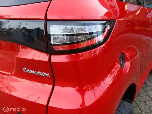 Aixam Crossover Brommobiel SUV 2025 Diesel 8