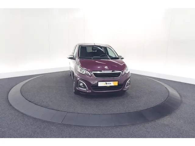 Peugeot 108 1.0 e-VTi Première 2014 Benzine 62