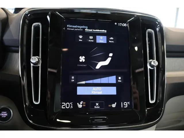 Volvo XC40 T4 Recharge Inscription 2022 Hybride Benzine 41