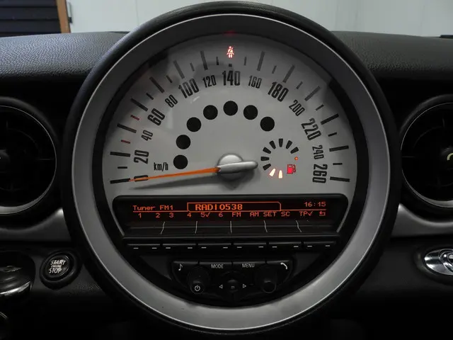 MINI One Cabrio Mini 1.6 Chili 2014 Benzine 8