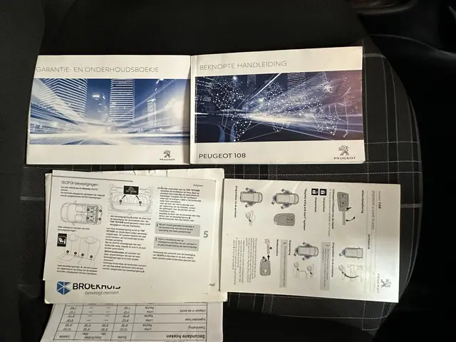 Peugeot 108 1.0 e-VTi Active 2018 Benzine 22