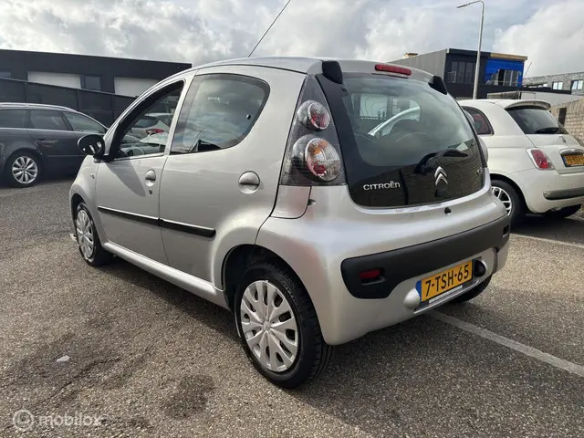 Citroën C1 1.0 Collection 2014 Benzine 6