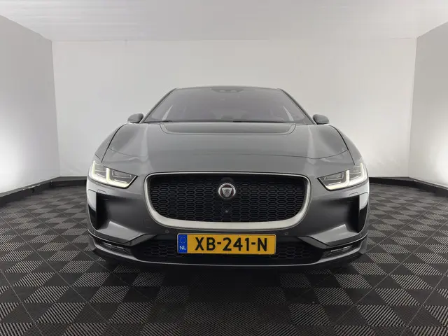 Jaguar I-PACE 2