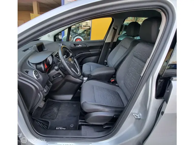Opel Meriva 1.4 Turbo AUTOMAAT Airco 2016 Benzine 12