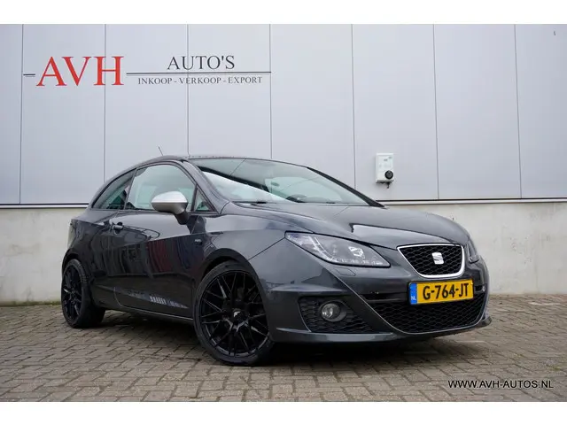 SEAT Ibiza SC 1.4 TSI FR DSG Automaat 2012 Benzine 2