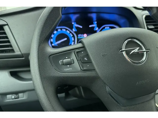 Opel Vivaro-e L2H1 Innovation 75 kWh 2022 Elektrisch 16