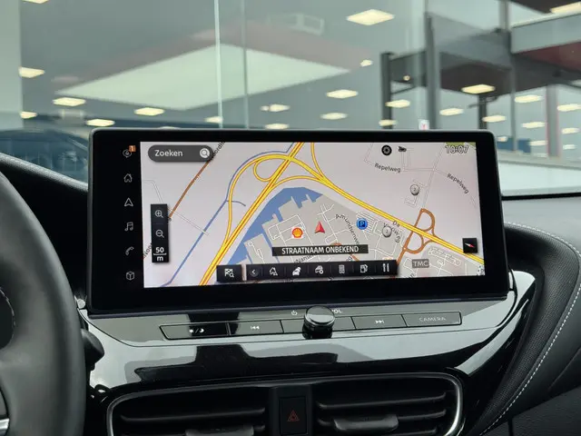 Nissan Juke 1.6 Hybrid Tekna 2026 Hybride Benzine 16