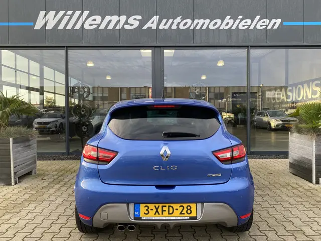 Renault Clio 1.2 GT 2014 Benzine 11