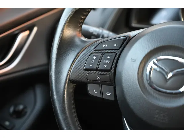 Mazda CX-3 SkyActiv-G 120 automaat GT-M 2015 Benzine 30