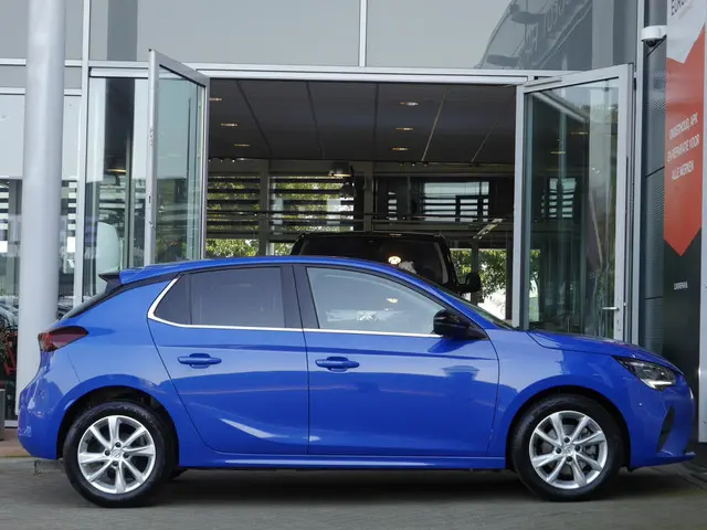 Opel Corsa 3