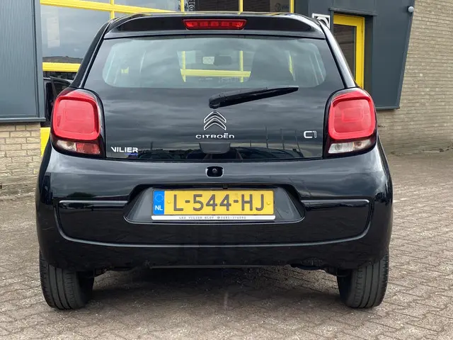 Citroën C1 1.0 VTi Feel 2021 Benzine 5