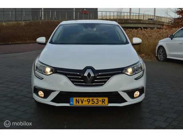 Renault Mégane 1.2 TCe Bose 2017 Benzine 22