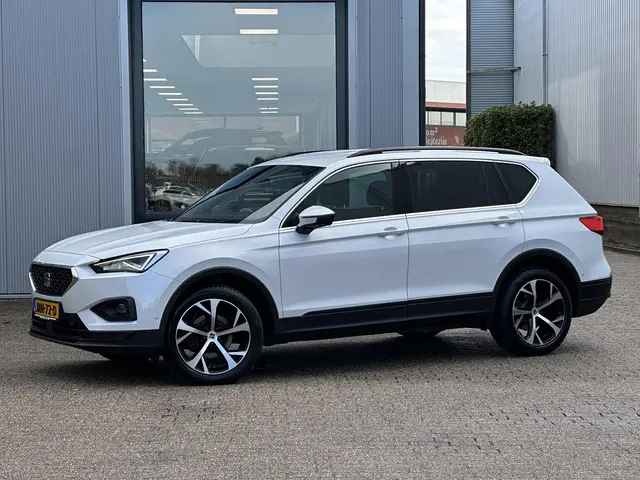 SEAT Tarraco 1.5 TSI Style 2020 Benzine 31