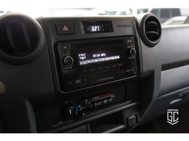Toyota Land Cruiser GRJ79 Single Cab M/T 2024 Benzine 8