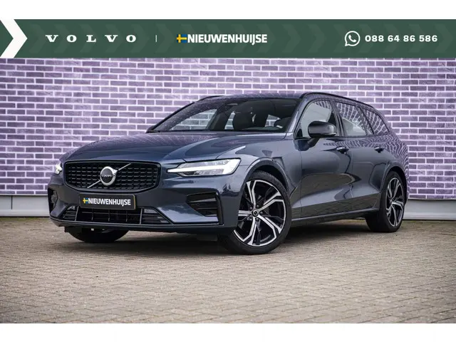 Volvo V60 2.0 B4 Plus Dark 2023 Benzine