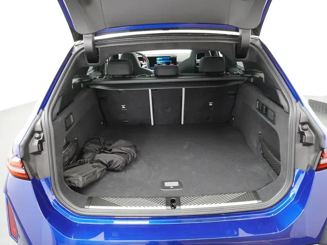 BMW M5 Touring 2026 Hybride Benzine 27