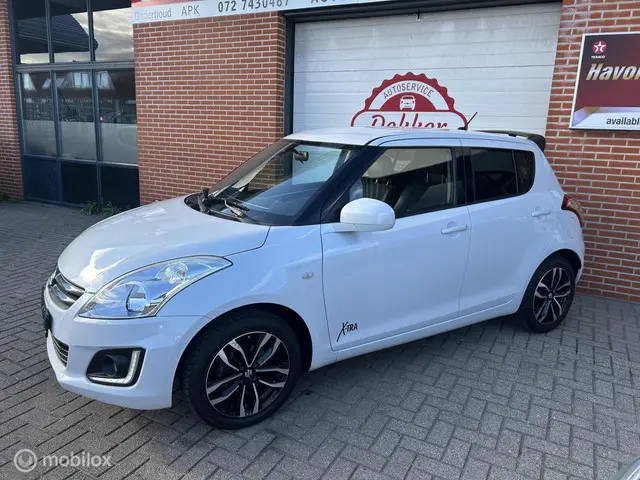 Suzuki Swift 2