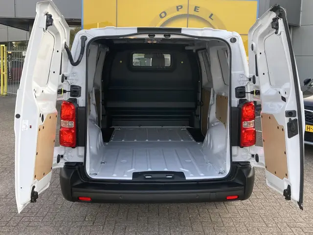 Opel Vivaro-e L3 75 kWh 2025 Elektrisch 9